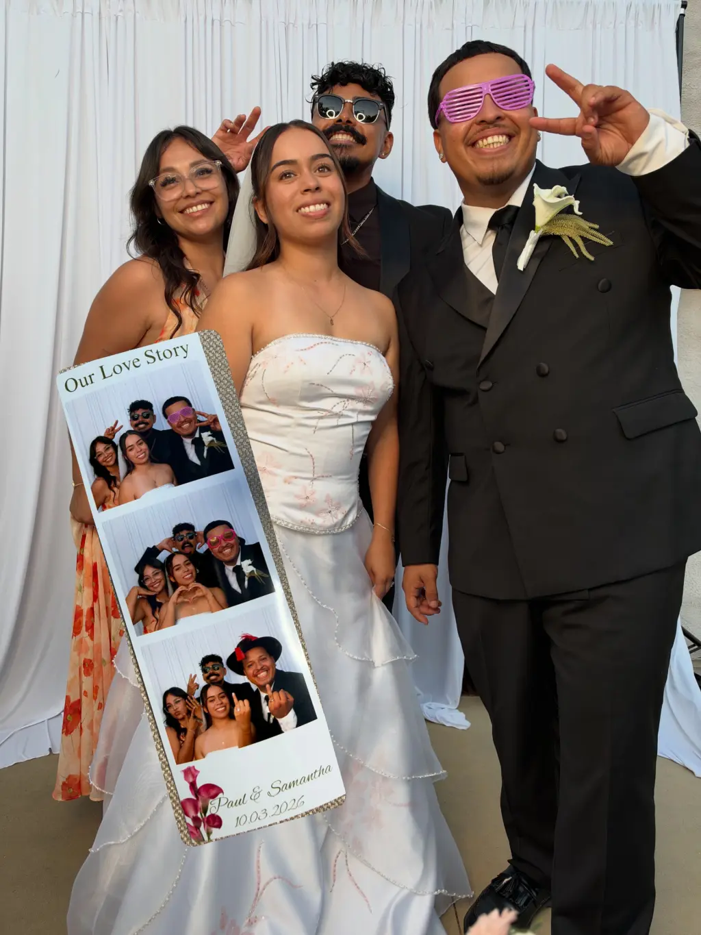 Photo Booth para todo evento