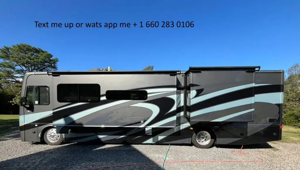 2022  Used Rvs Fleetwood Pace Arrow RV 40ft Campers Rvs Motorhomes Custom