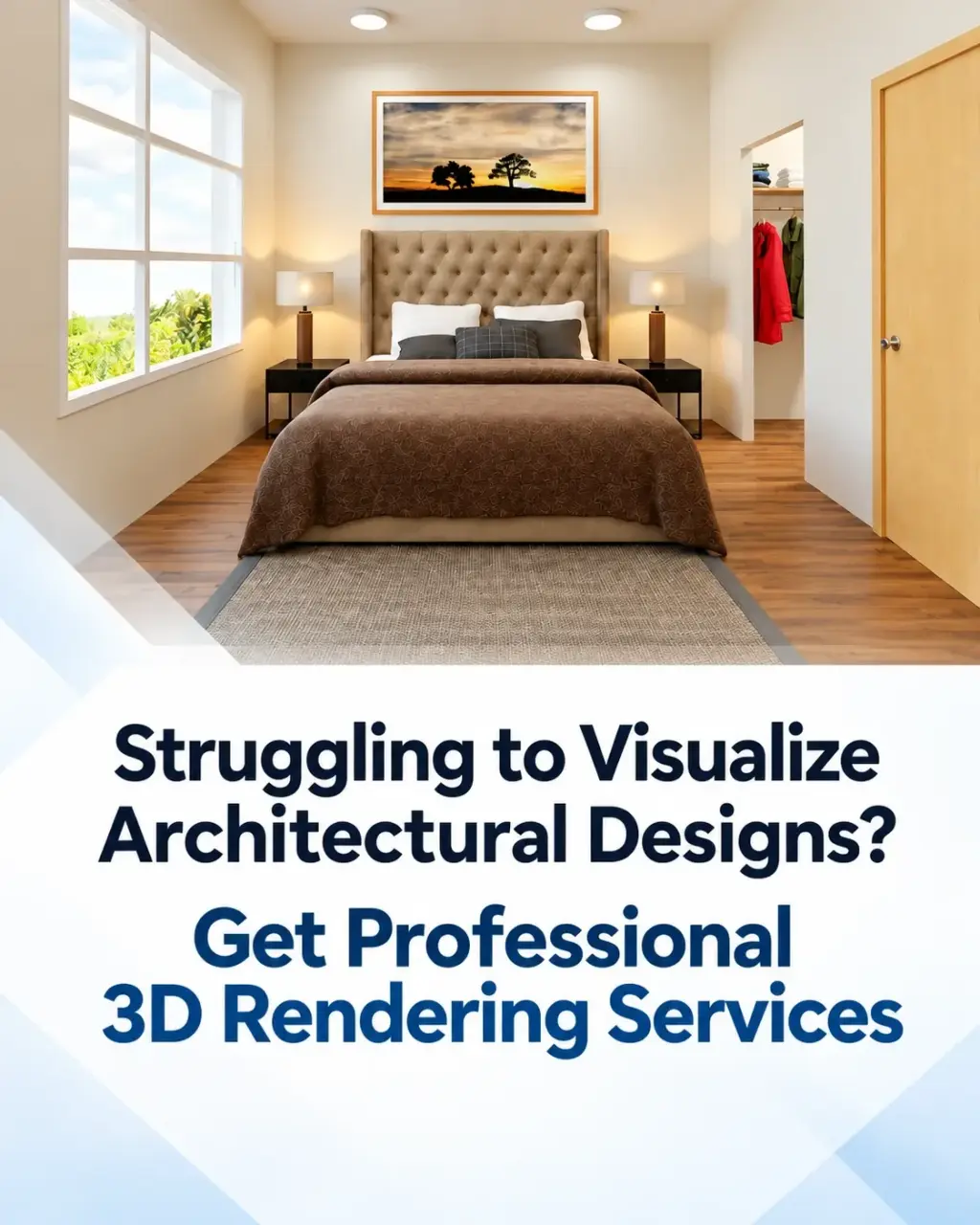 Struggling to Visualize Architectural Designs?