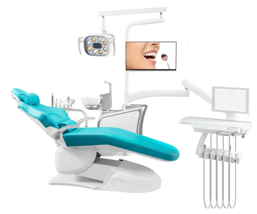 Equipos dentales, impresoras 3D, escáneres intraorales, guantes, escáneres