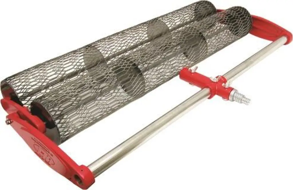 Rodo baja grava 36 Pulg. MARSHALLTOWN. Ensamblado de fabrica.