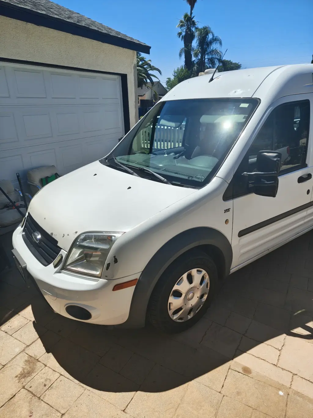 FORD TRANSIT CONNECT 3013