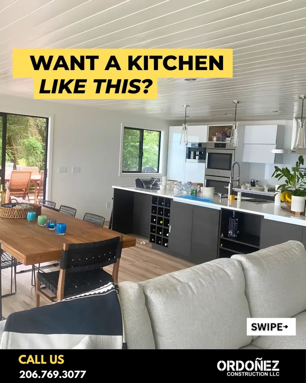 Kitchen Remodeling | Remodelación de Cocinas