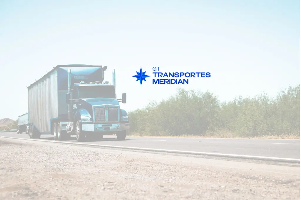 Transporte de carga terrestre | Transportes Meridian