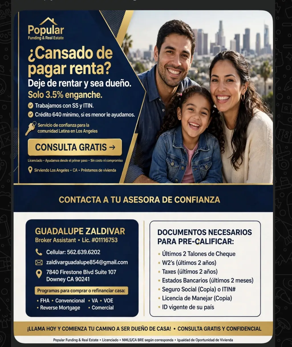 PUEDES COMPRAR CASA YA !!
