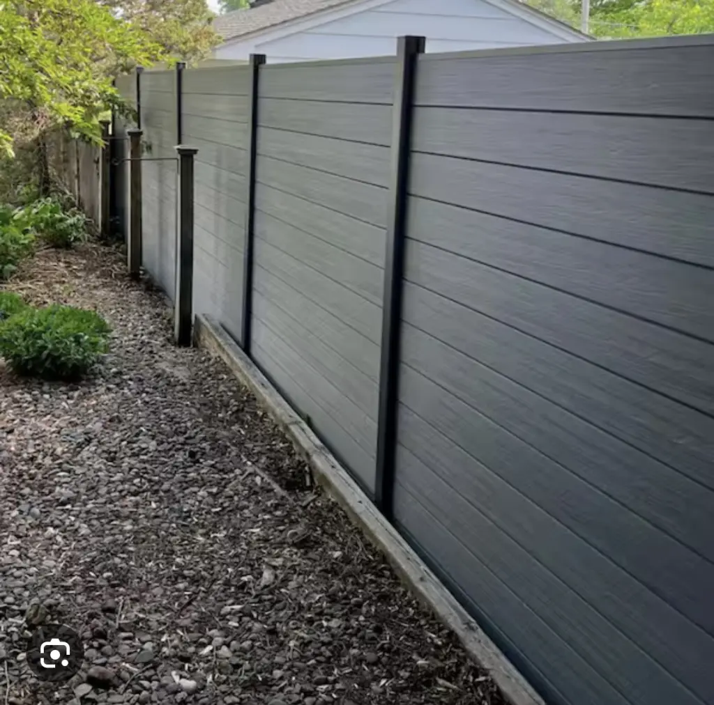 Experienced Fence & Gate Installer