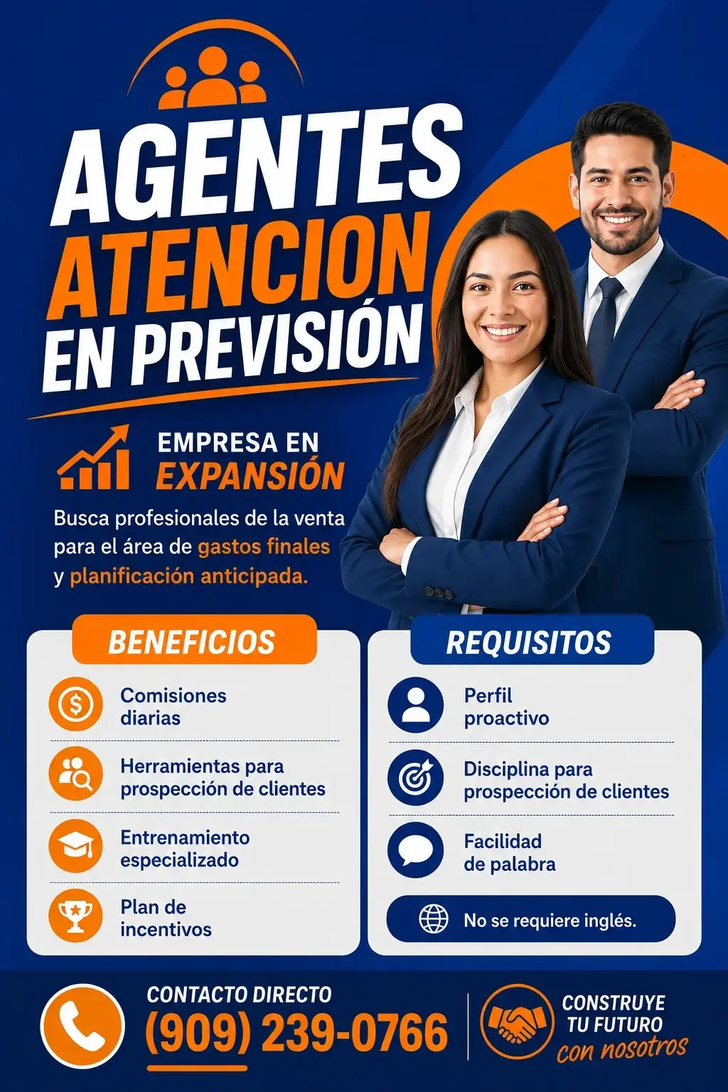 AGENTES DE ATENCIÓN EN PREVISIÓN