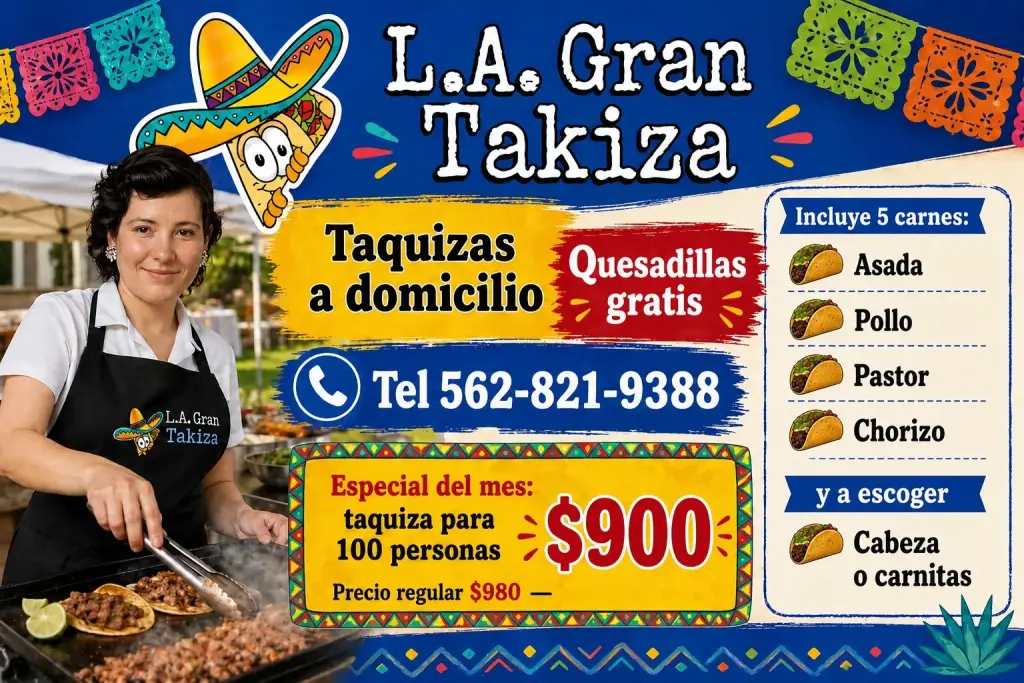 Servicios de Catering para Eventos