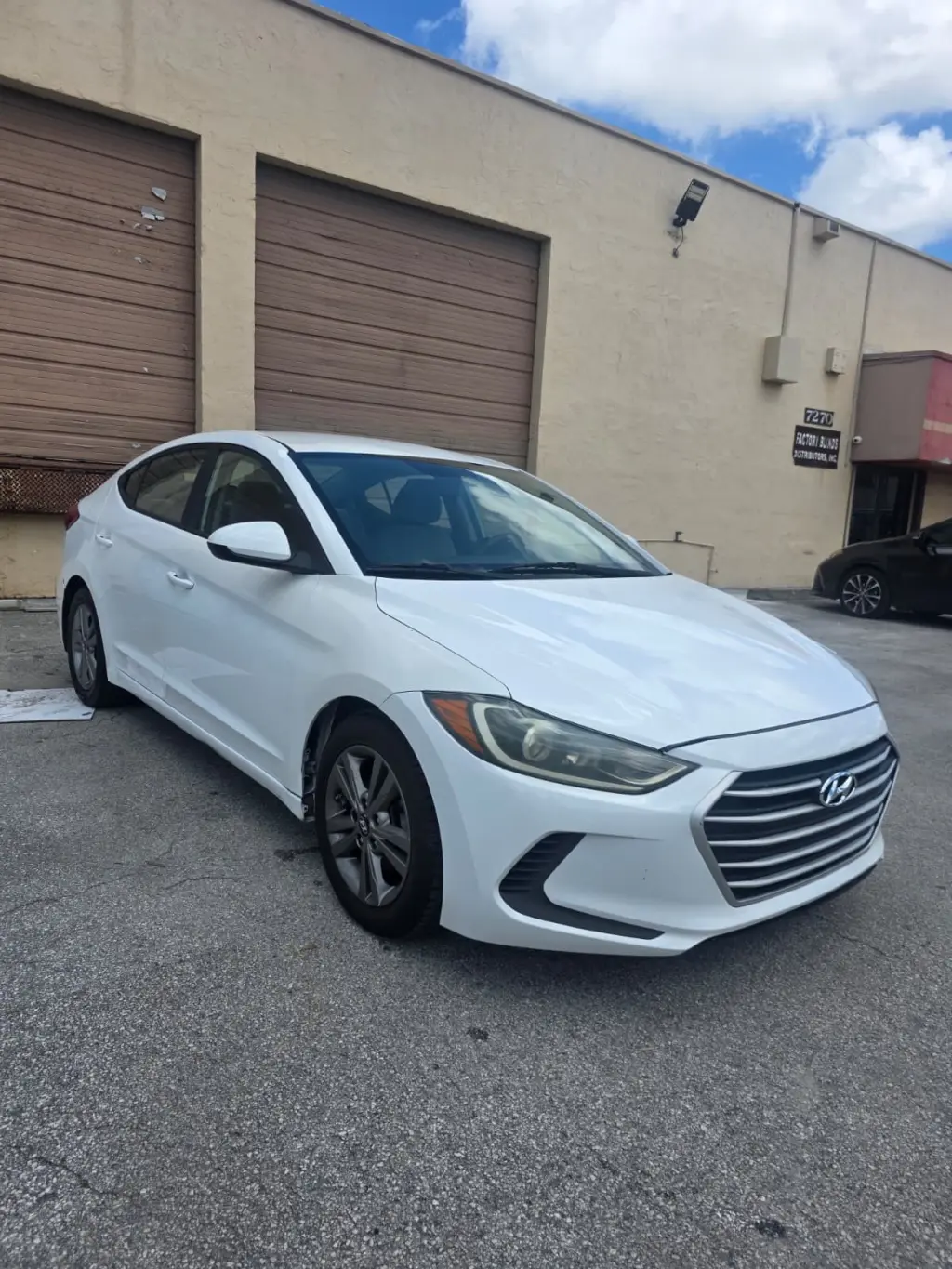 🔥 Financiamiento en casa/ 🚘 2017 Hyundai Elantra