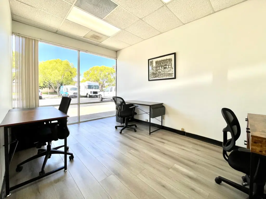 Renta de Oficina en California USA