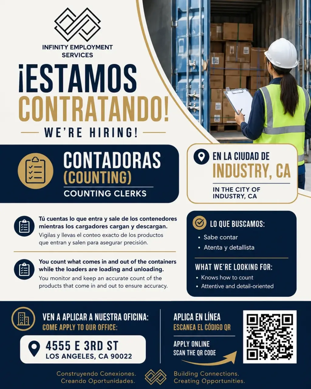 🚨CONTRATANDO CONTADORAS ! 🚨