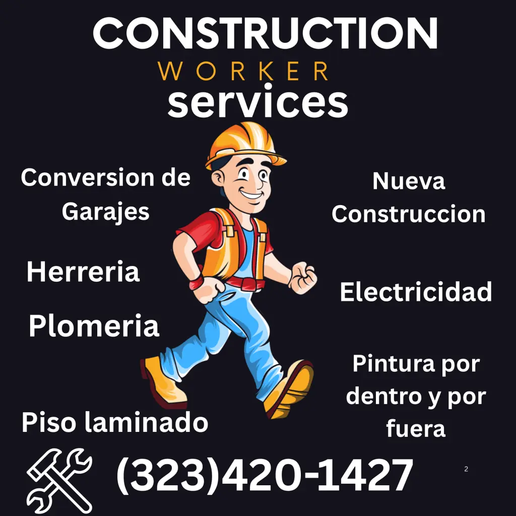Construction Herreria y plomeria, Electricidad