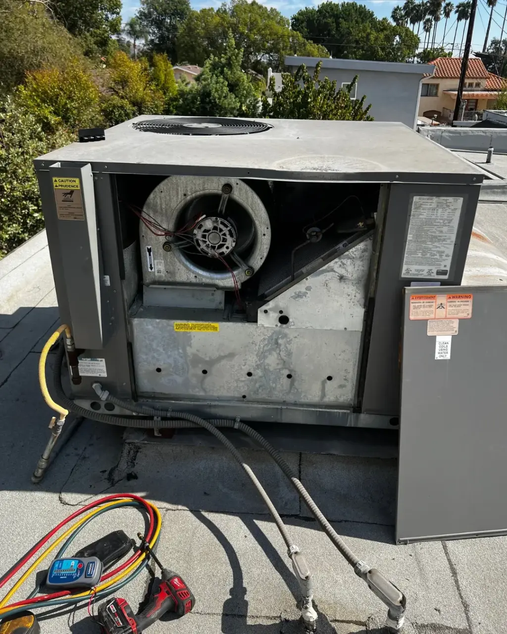 Installador de Aire Acondicinado
