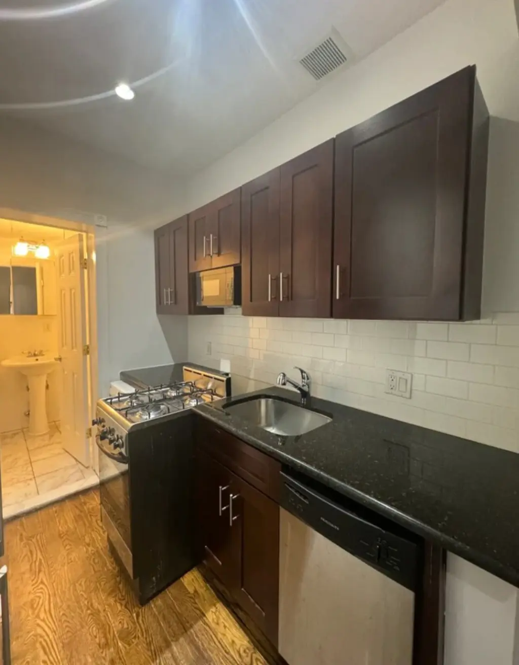 Apartamento de un dormitorio