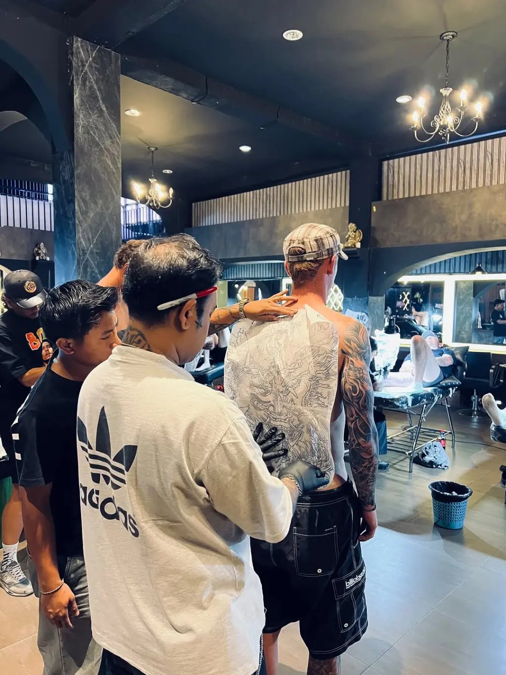 ¿LISTO PARA TU PRÓXIMO TATUAJE?