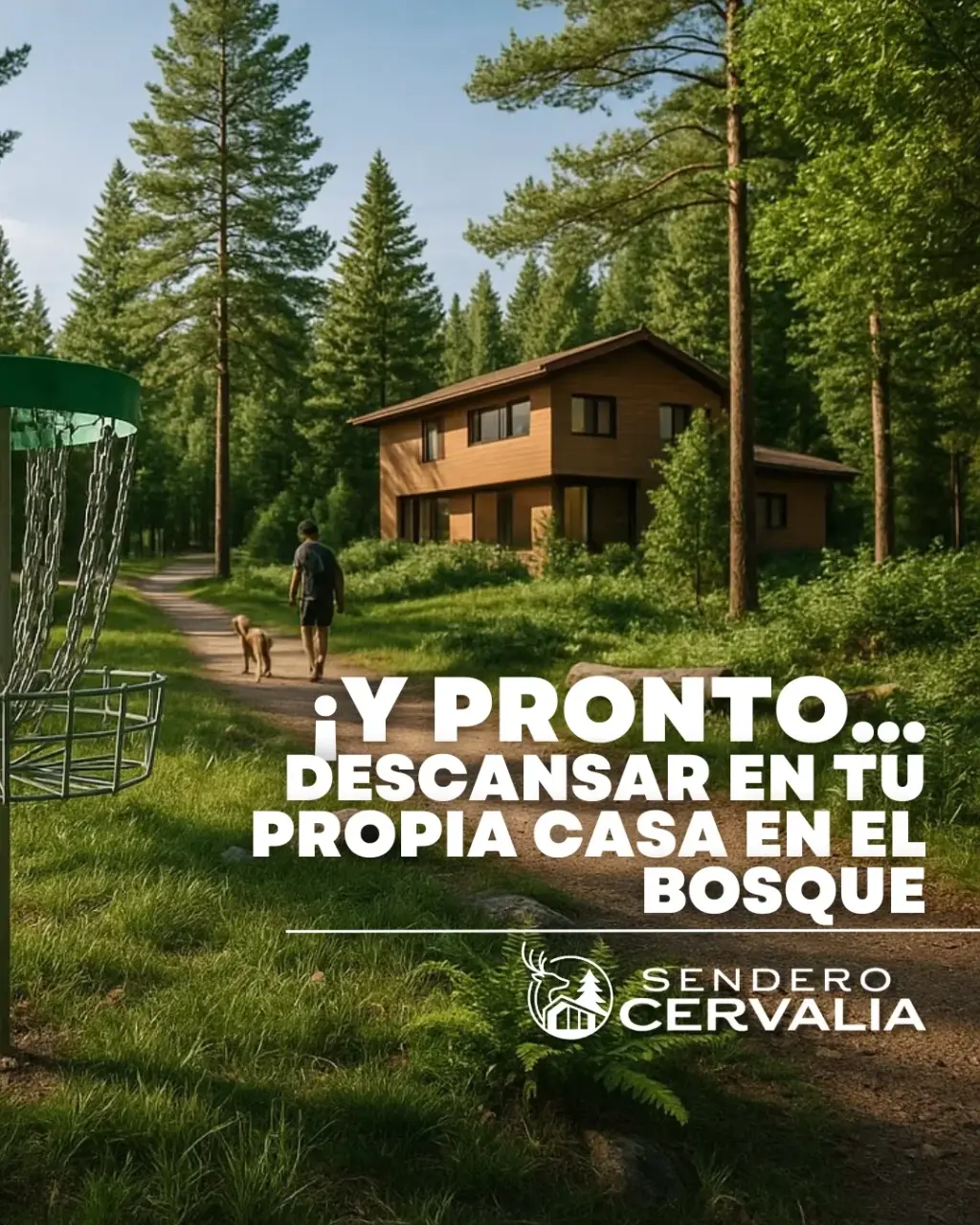 Sendero Cervalia UP 70