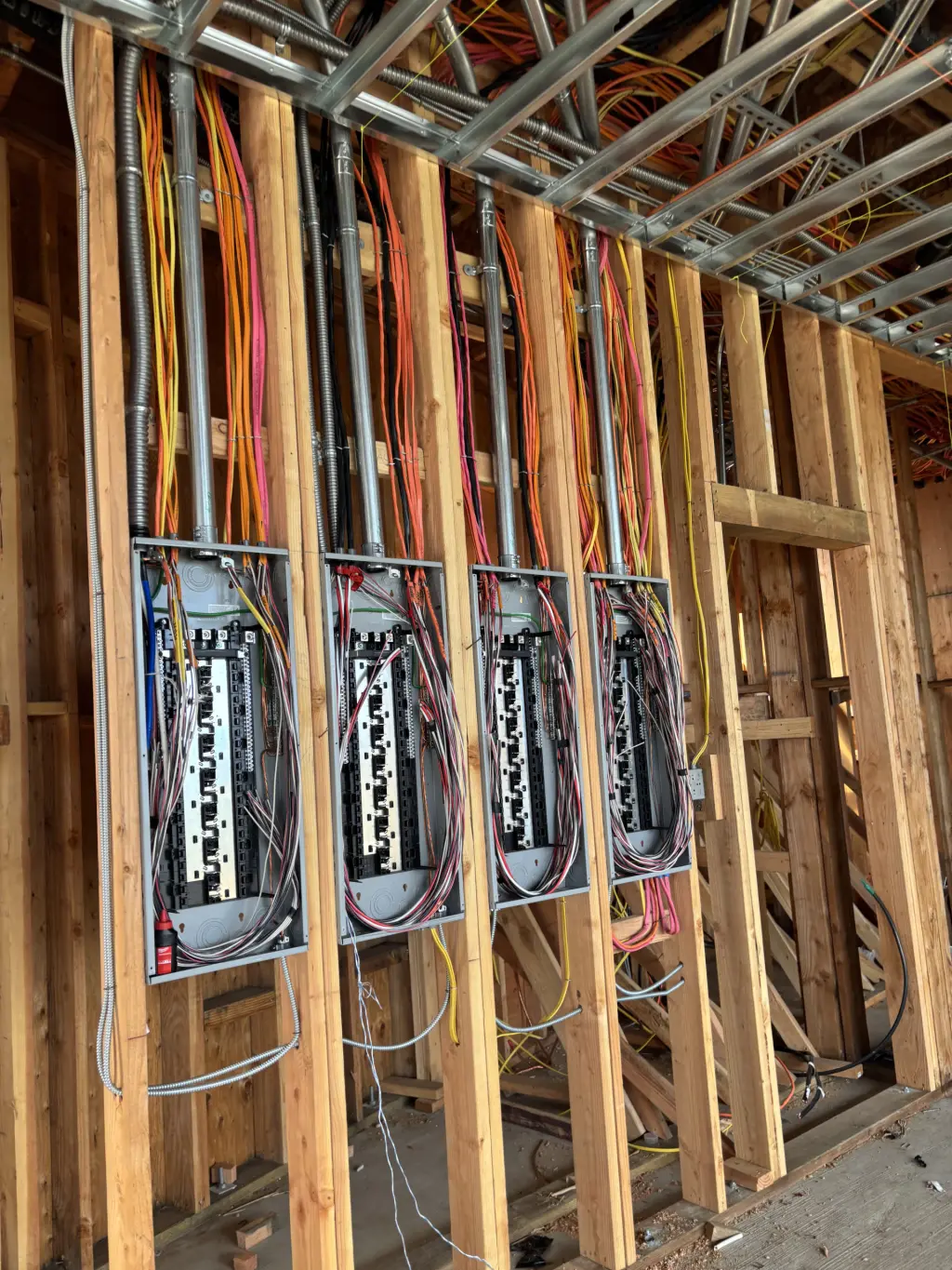 Services electrician HC