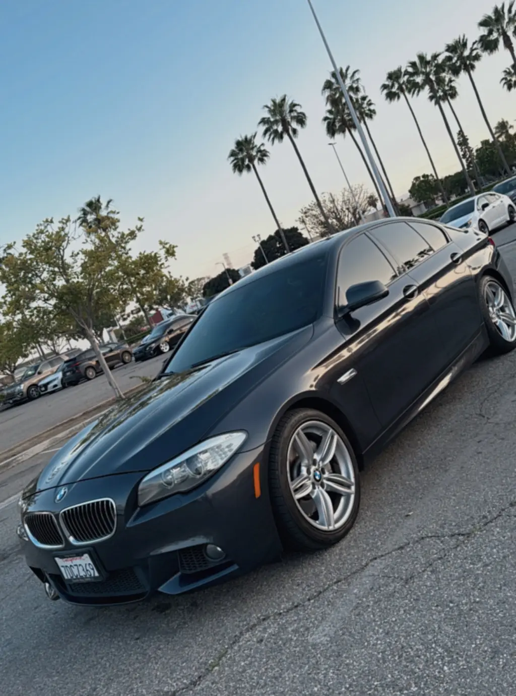 BMW Serie 5 2013 - Excelente Estado