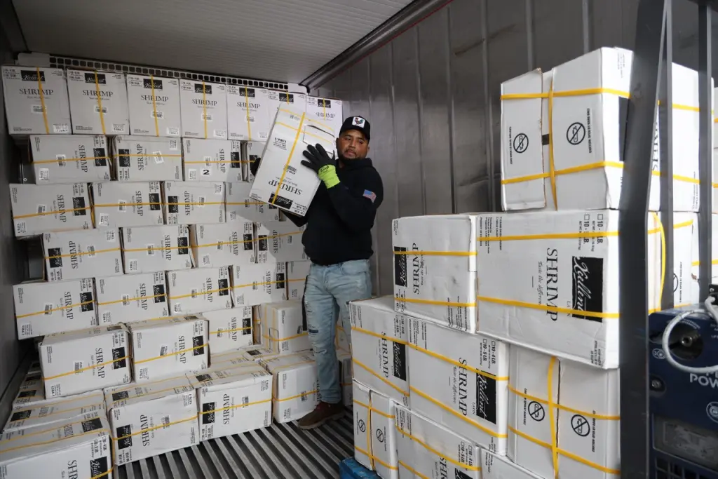 Warehouse Clear
