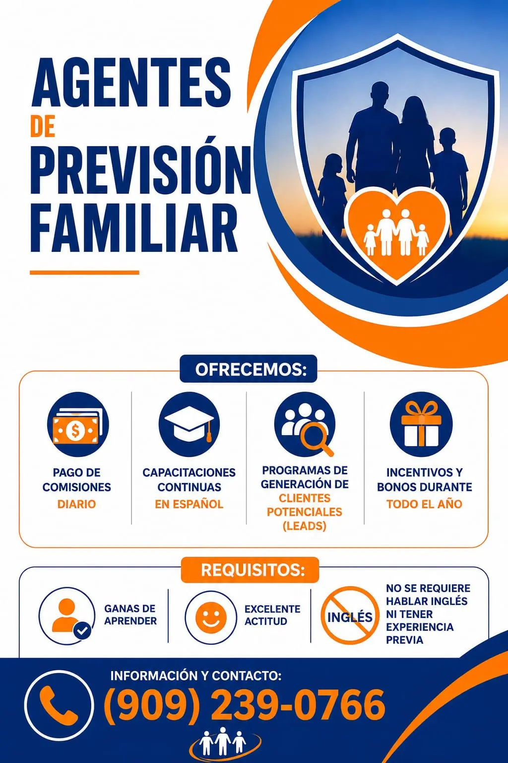 Agentes de previsión familiar