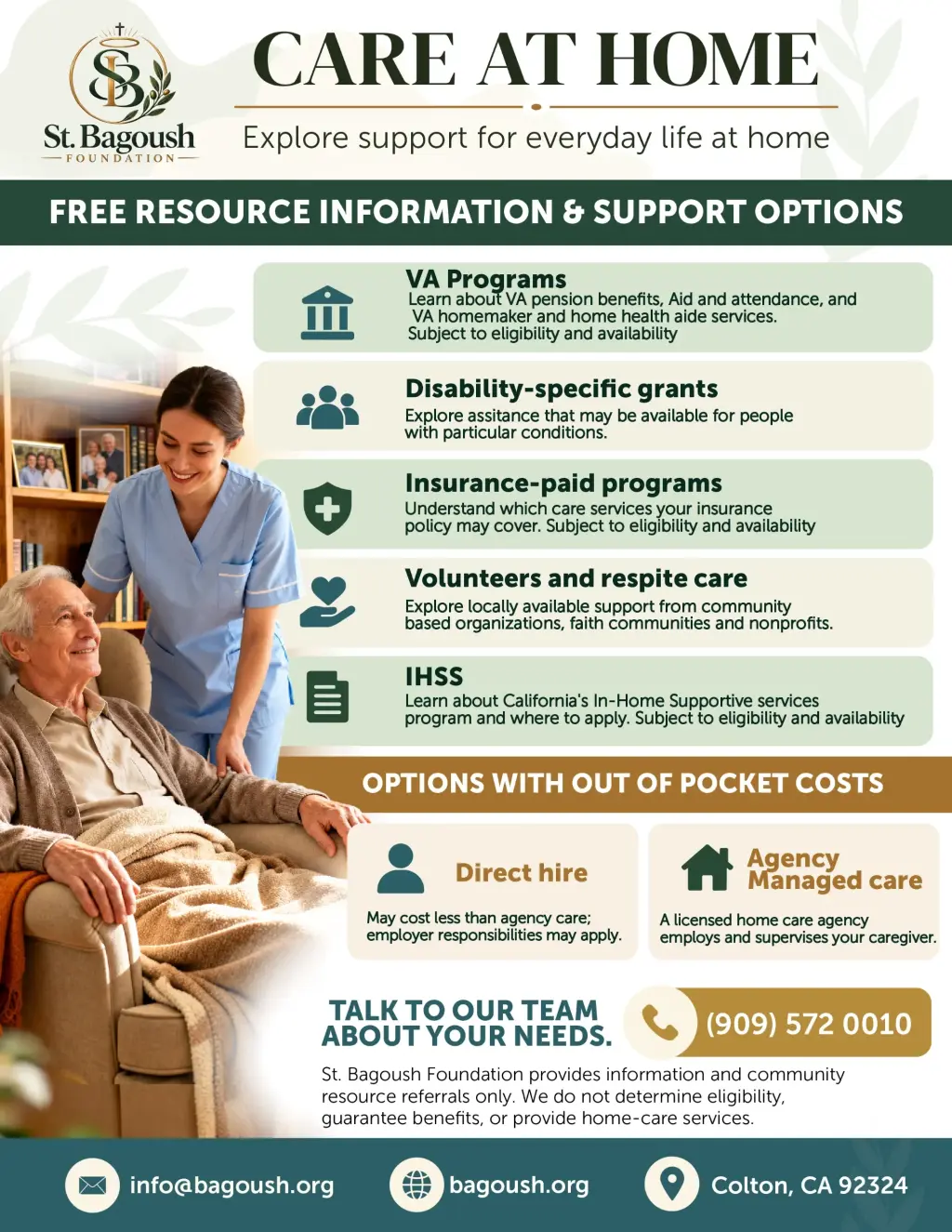 Home Care Support Services