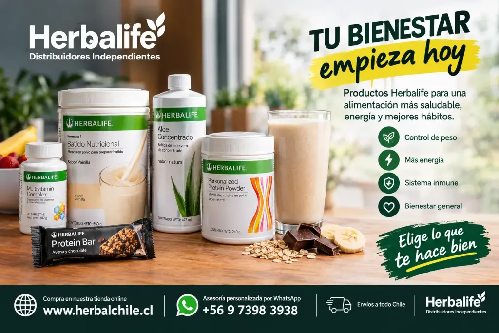 Batidos nutricionales, proteínas, aloe vera y opciones para acompañar tu