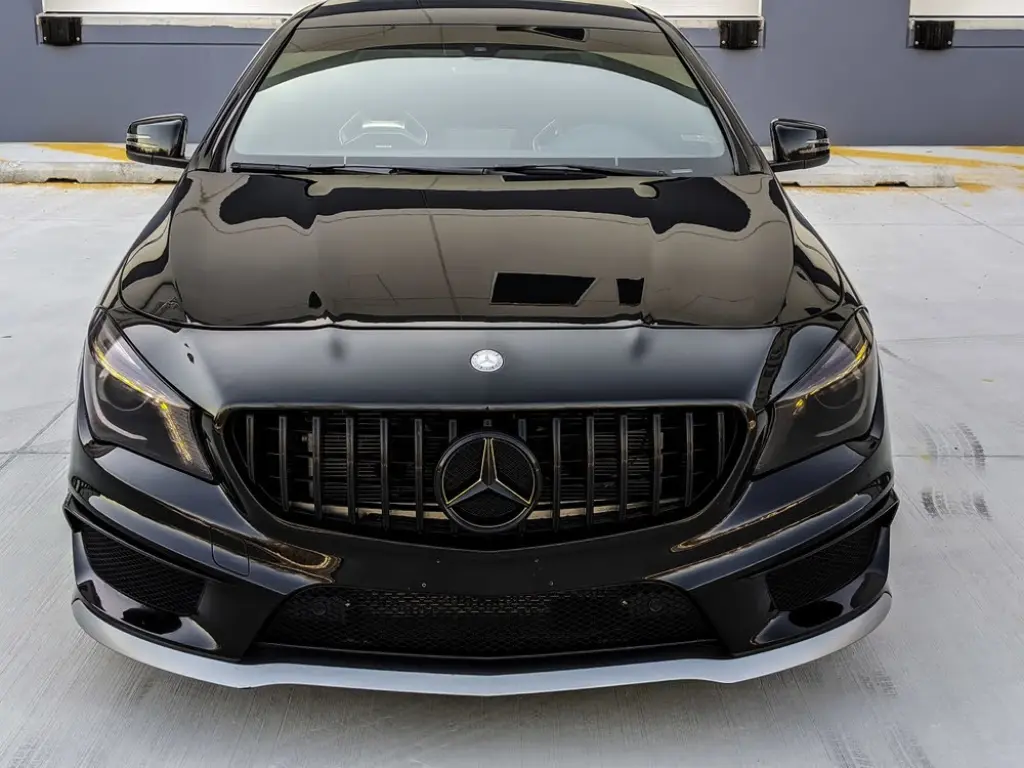 2015 Mercedes-Benz CLA-Class 45 AMG