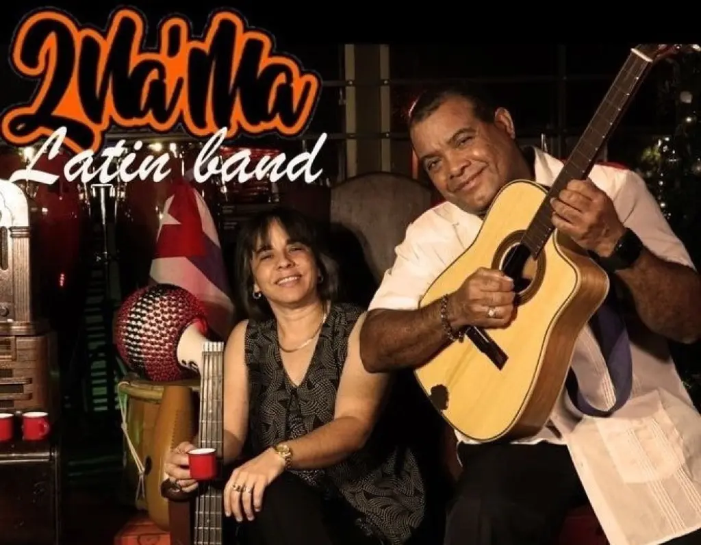 2Na'Ma (Latin Music)