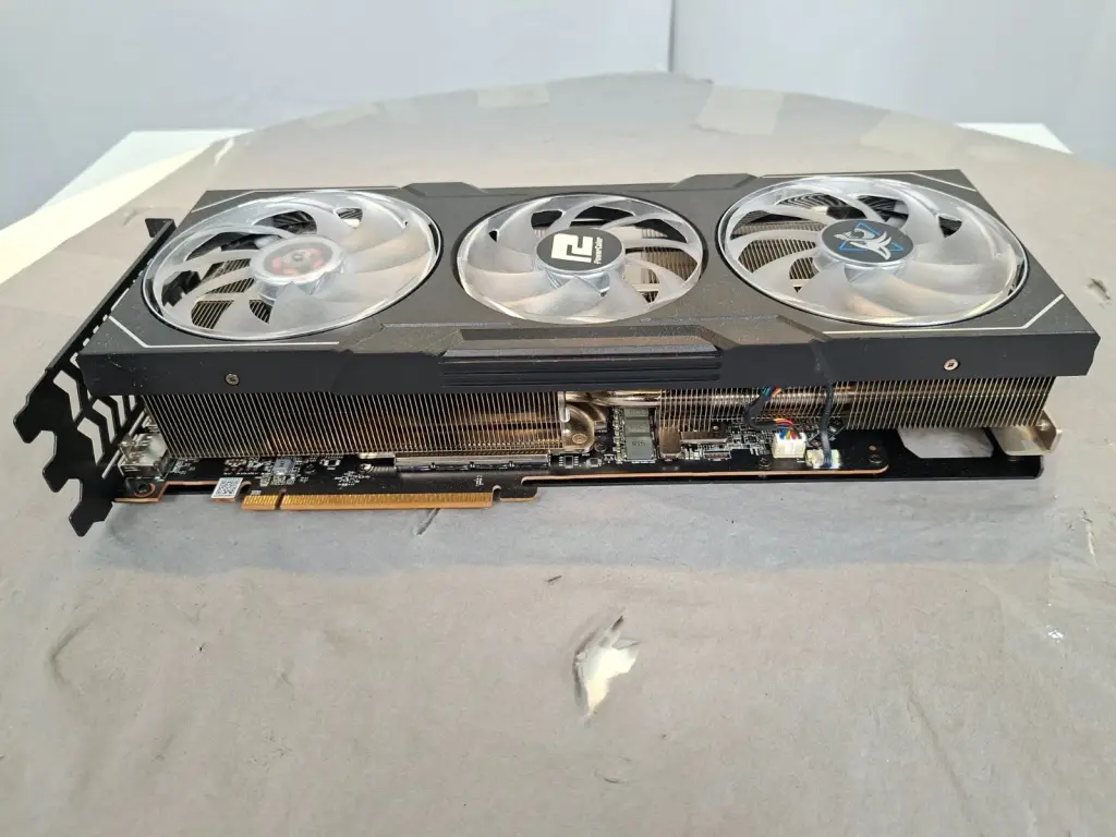 AMD Radeon RX 7900 XTX Gaming OC Vapor-X 24GB GDDR6 Graphics Card.