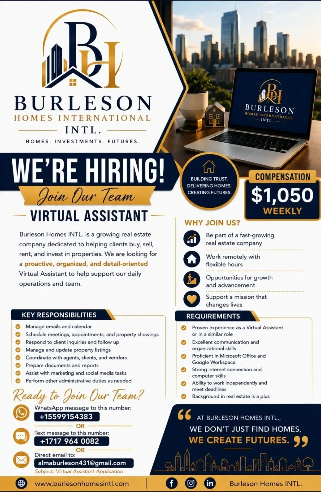Remote Virtual Assistant