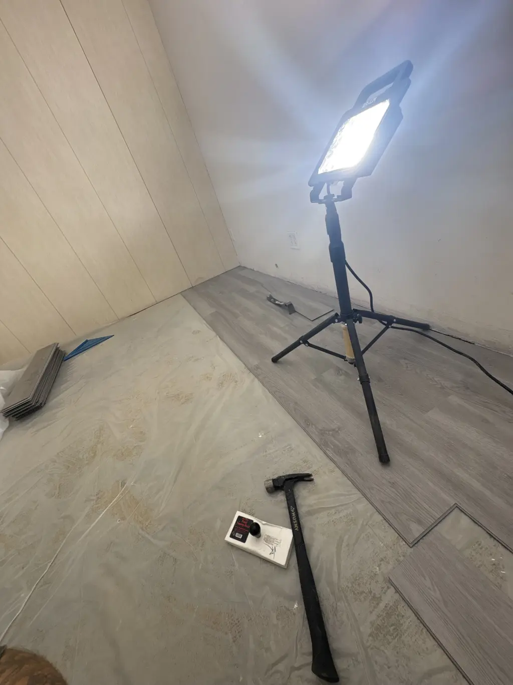 installation de piso