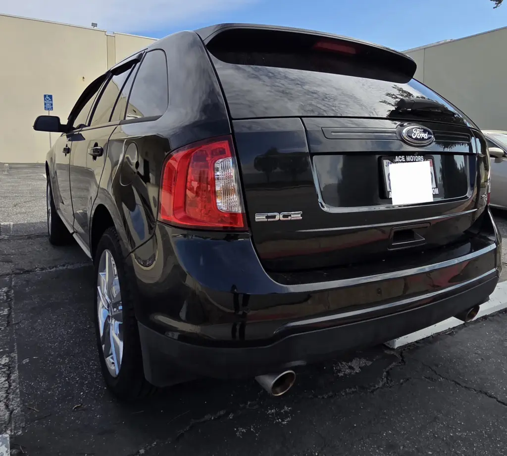 2013 FORD EDGE SEL