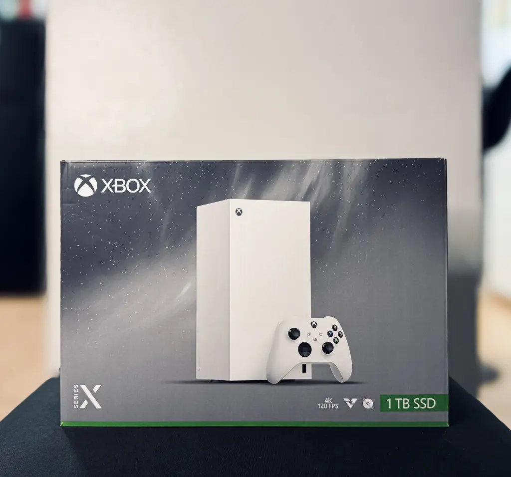 Consola Xbox Series X - 1TB SSD