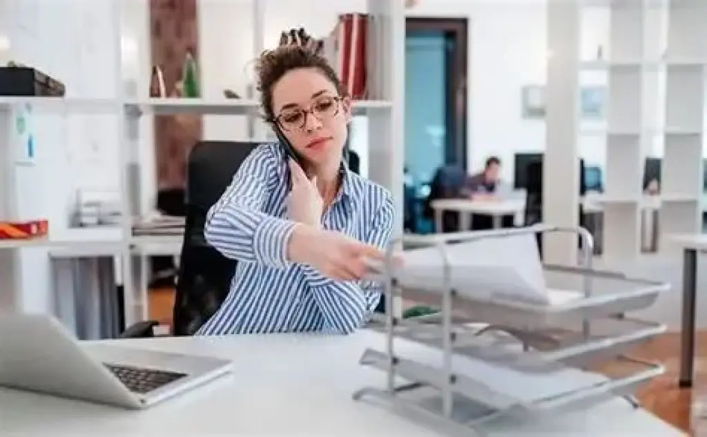 Personal para la oficina