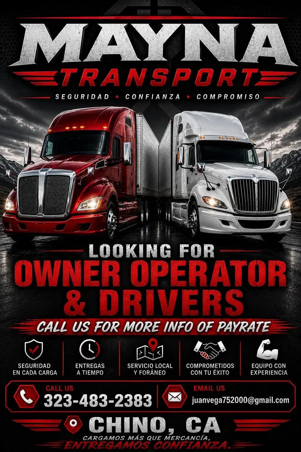 Truck driver