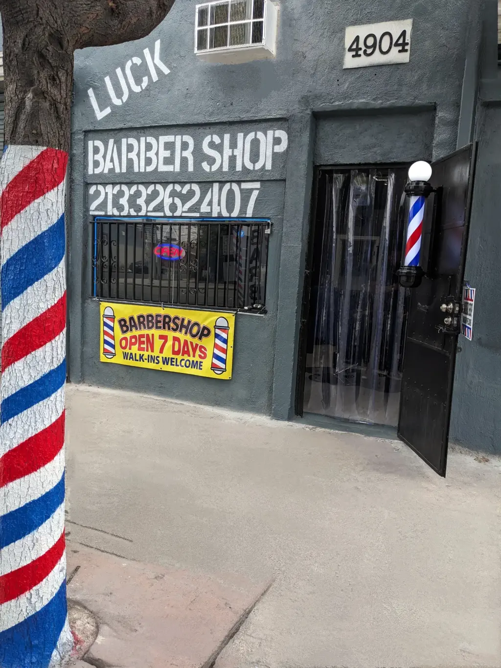 Solicito Barbero