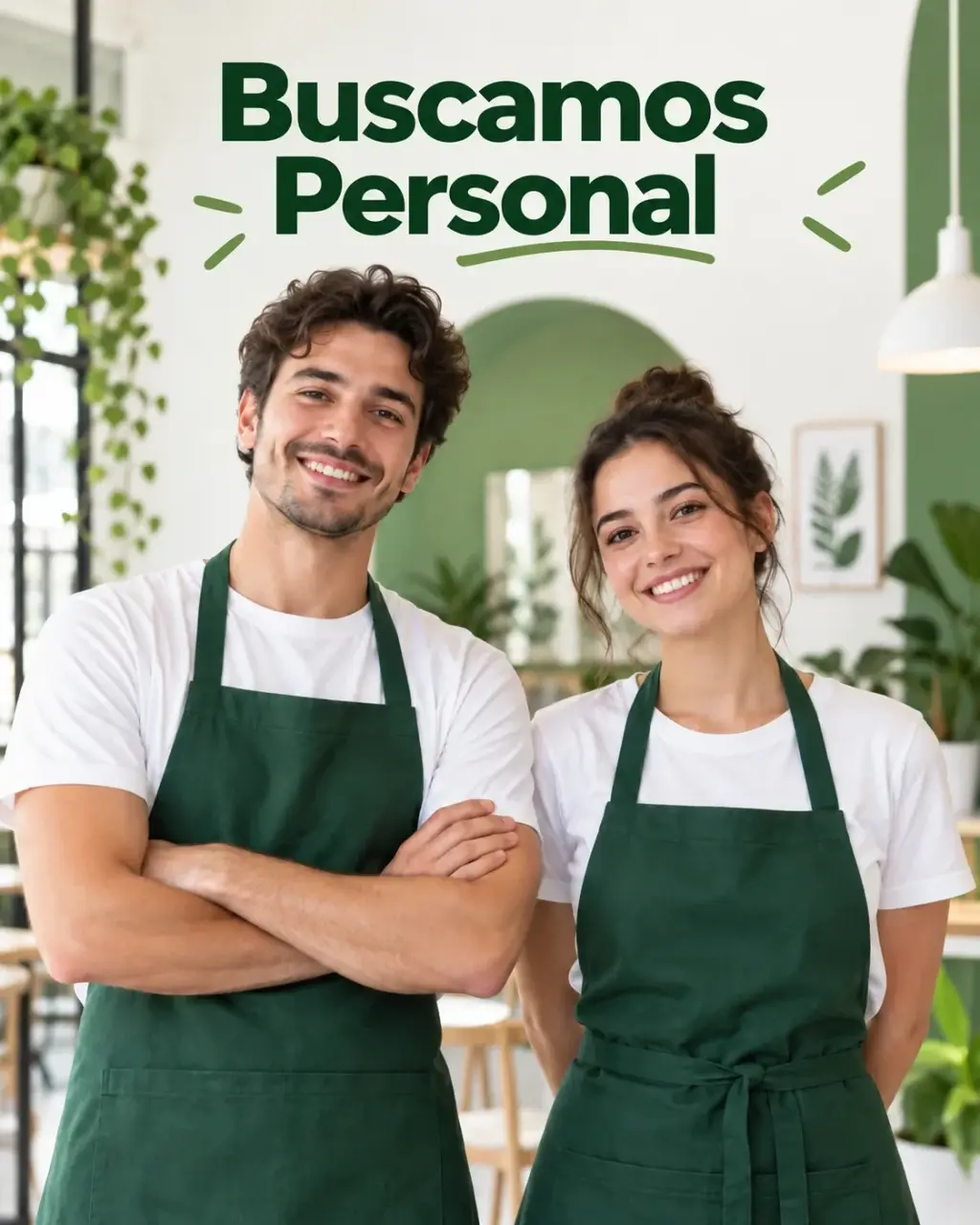 Personal de Limpieza