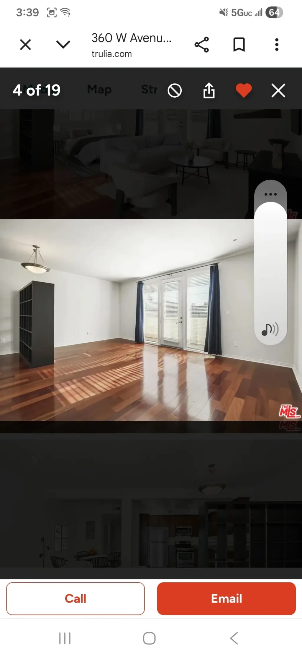 Comparto condominio 800