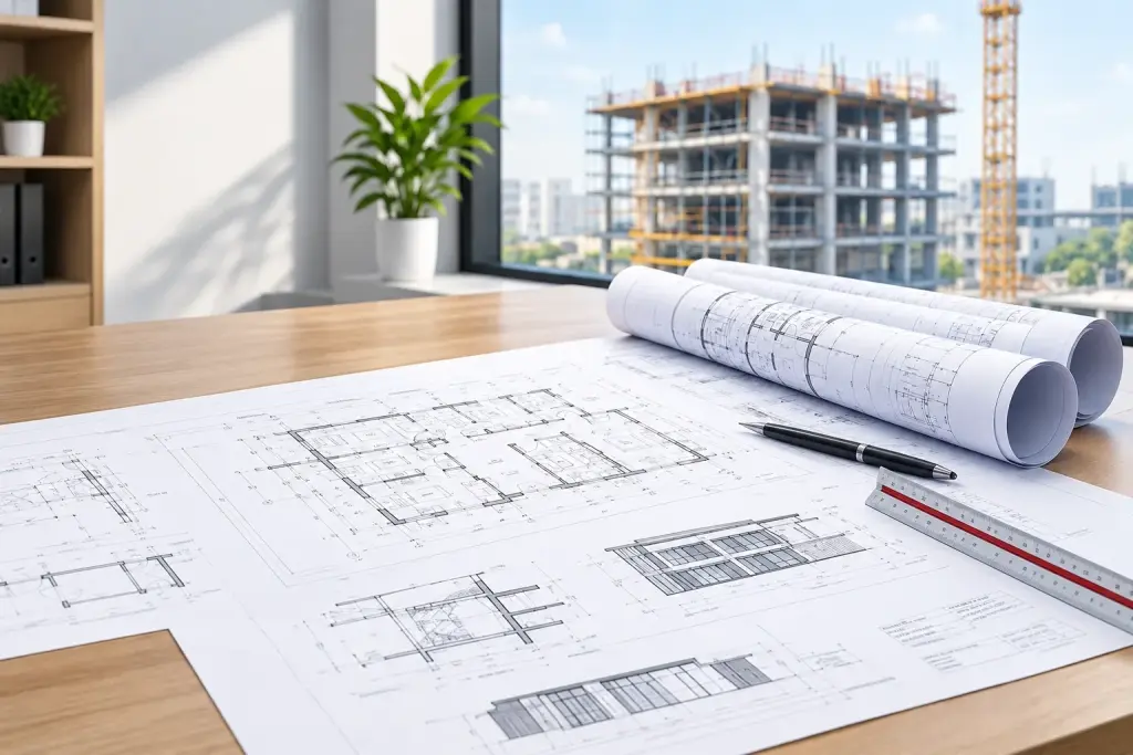 From Design to Build with Expert Documentation Services