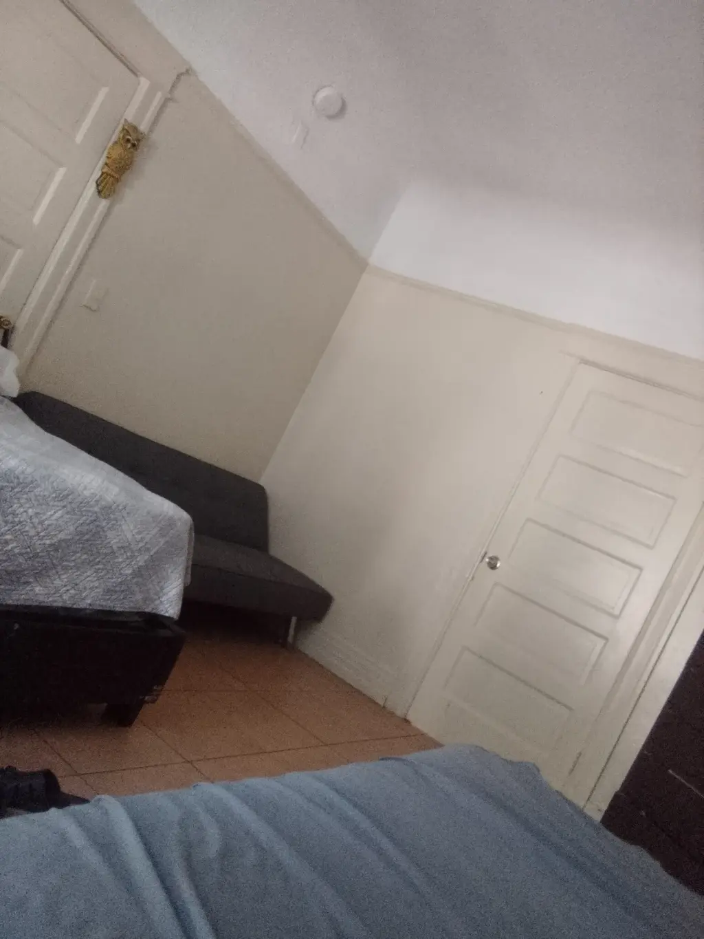 Compartir recamara