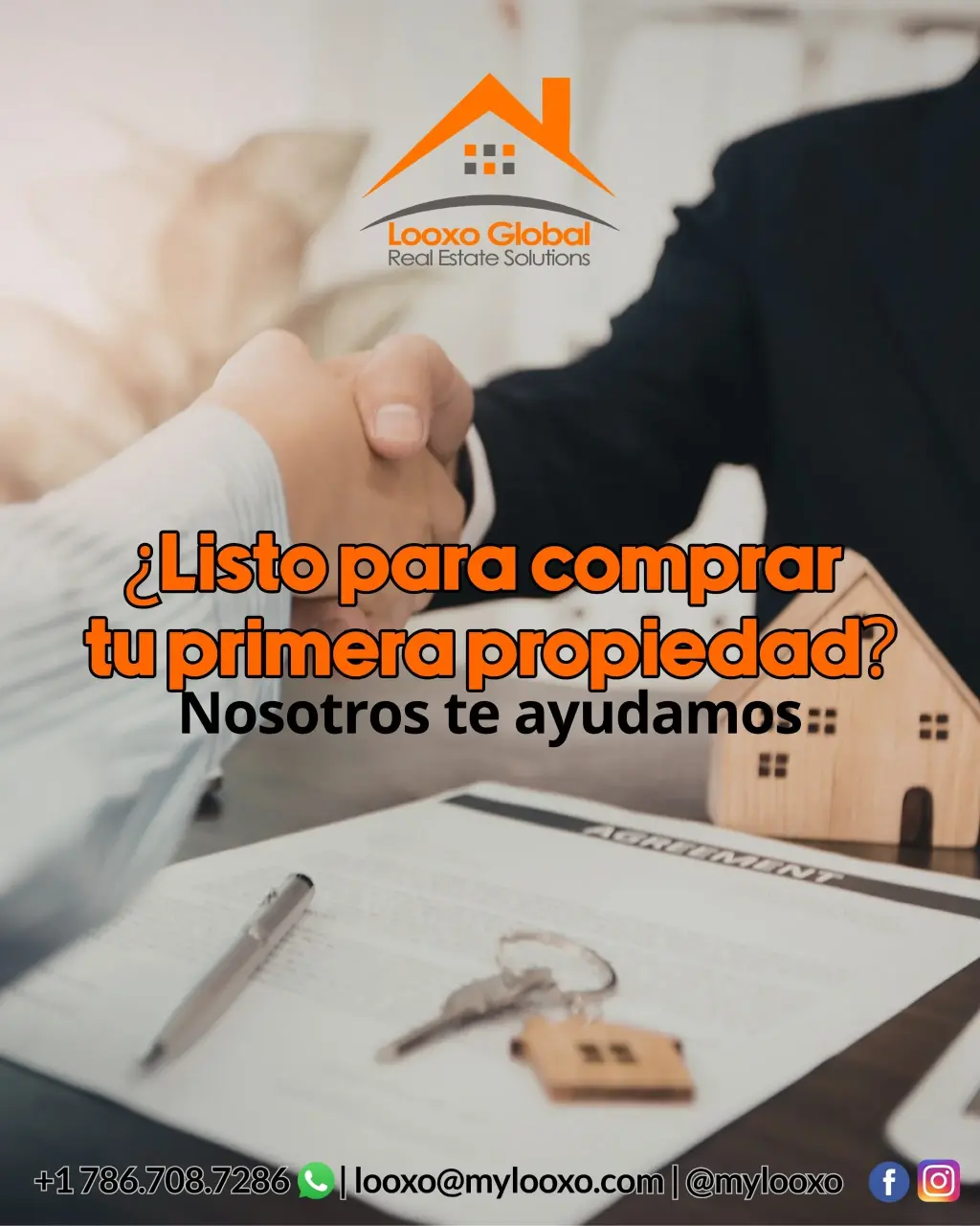 ¿Listo para comprar tu primera propiedad?
