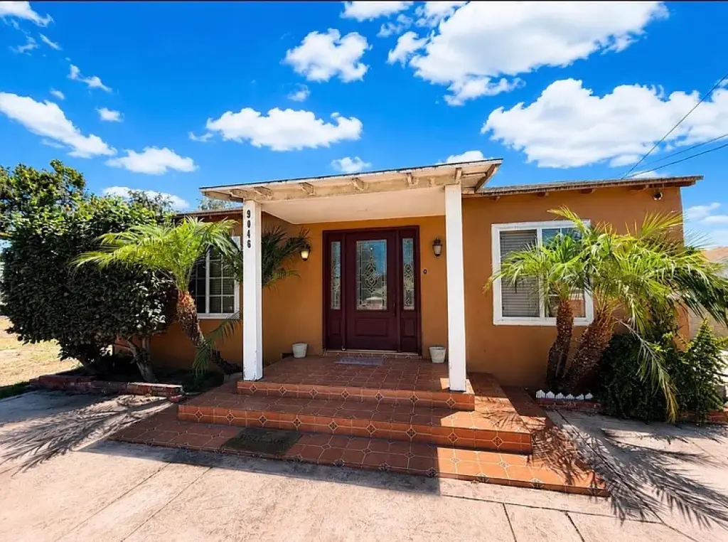 Casa De Renta En Pico Rivera