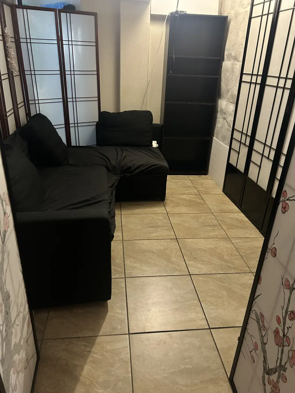 Sala / Cuarto Bell Gardens