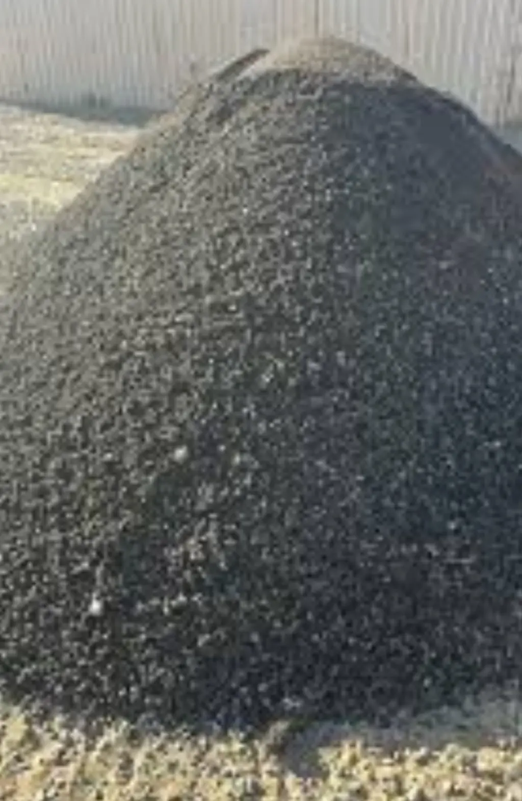 Low-Cost Asphalt Grindings