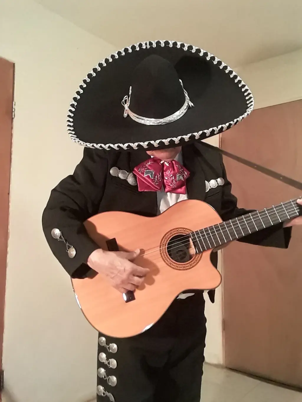 Mariachi Solista 40.