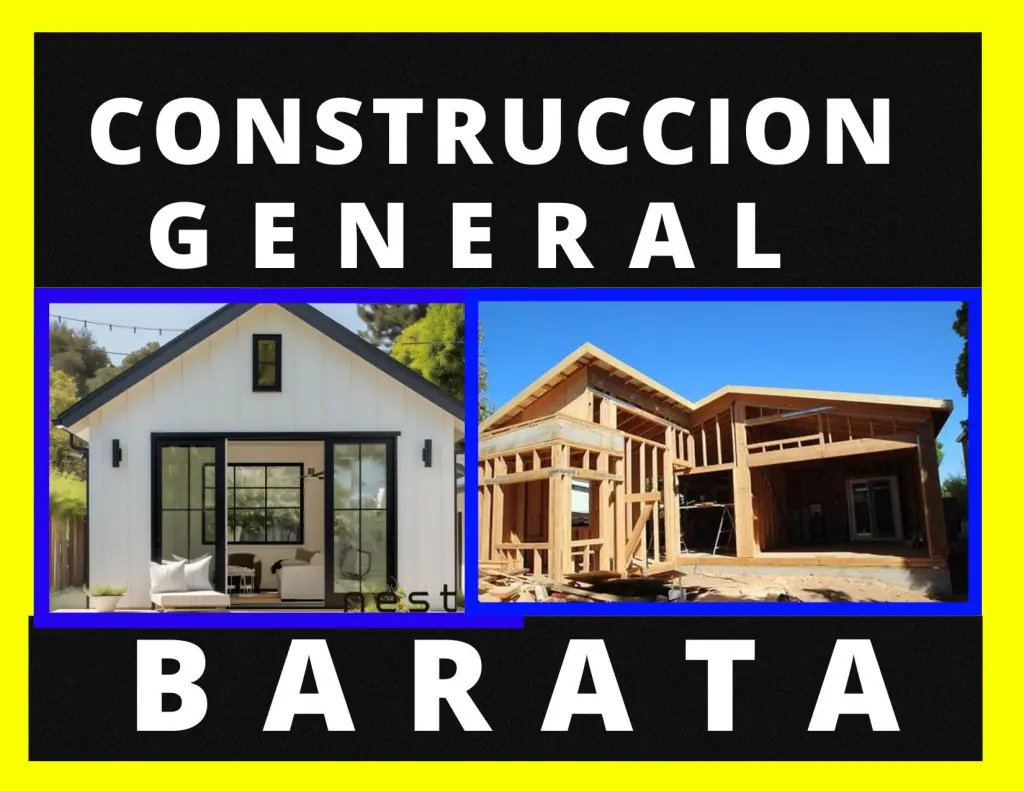 CONSTRUCION BARATA PERMISOS RAPIDO PLANOS