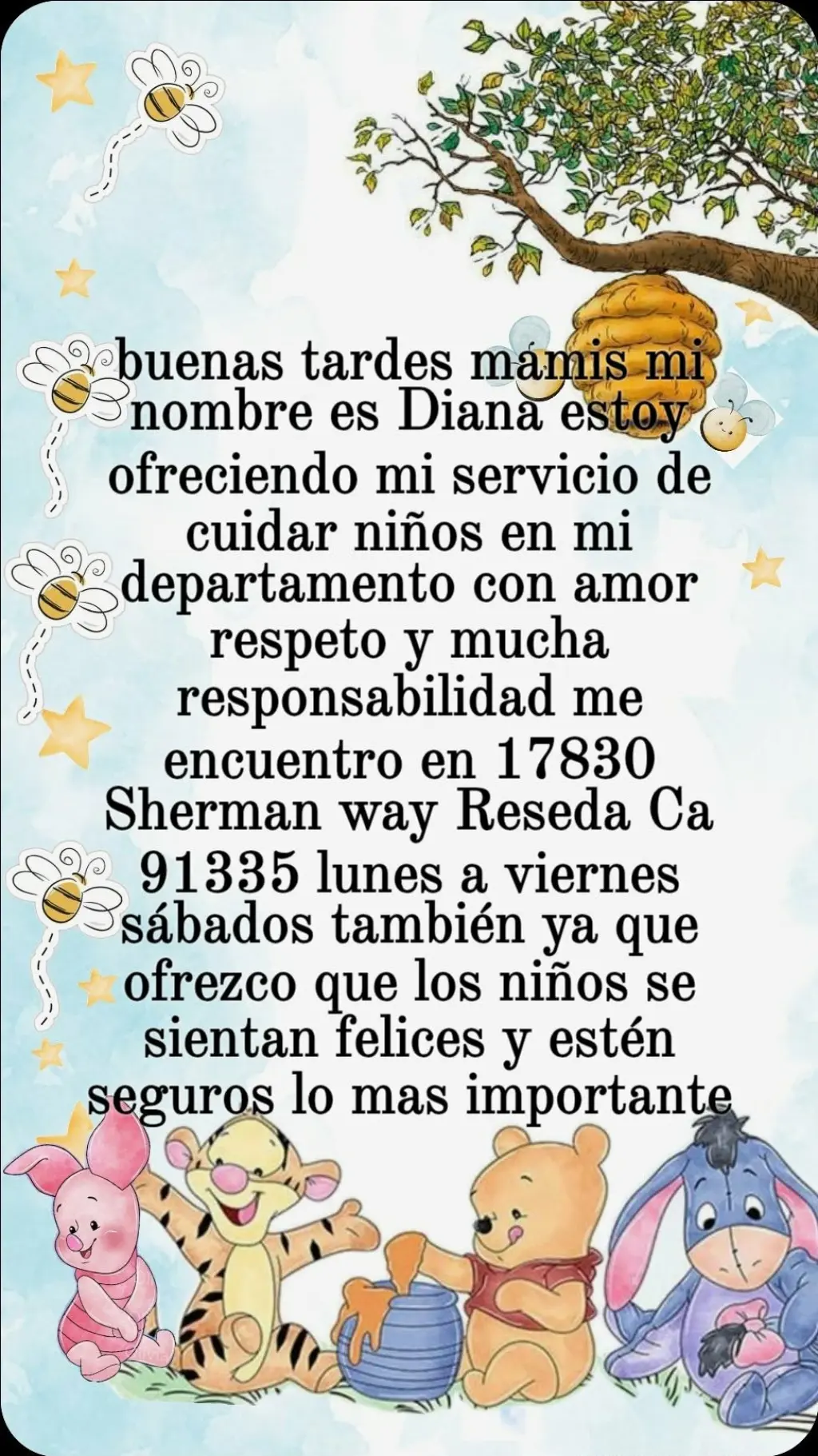 Cuido niños en mi hogar con mucho cariño respeto y responsabilidad