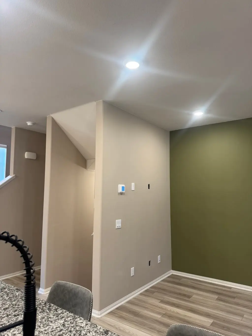 Pintura interior