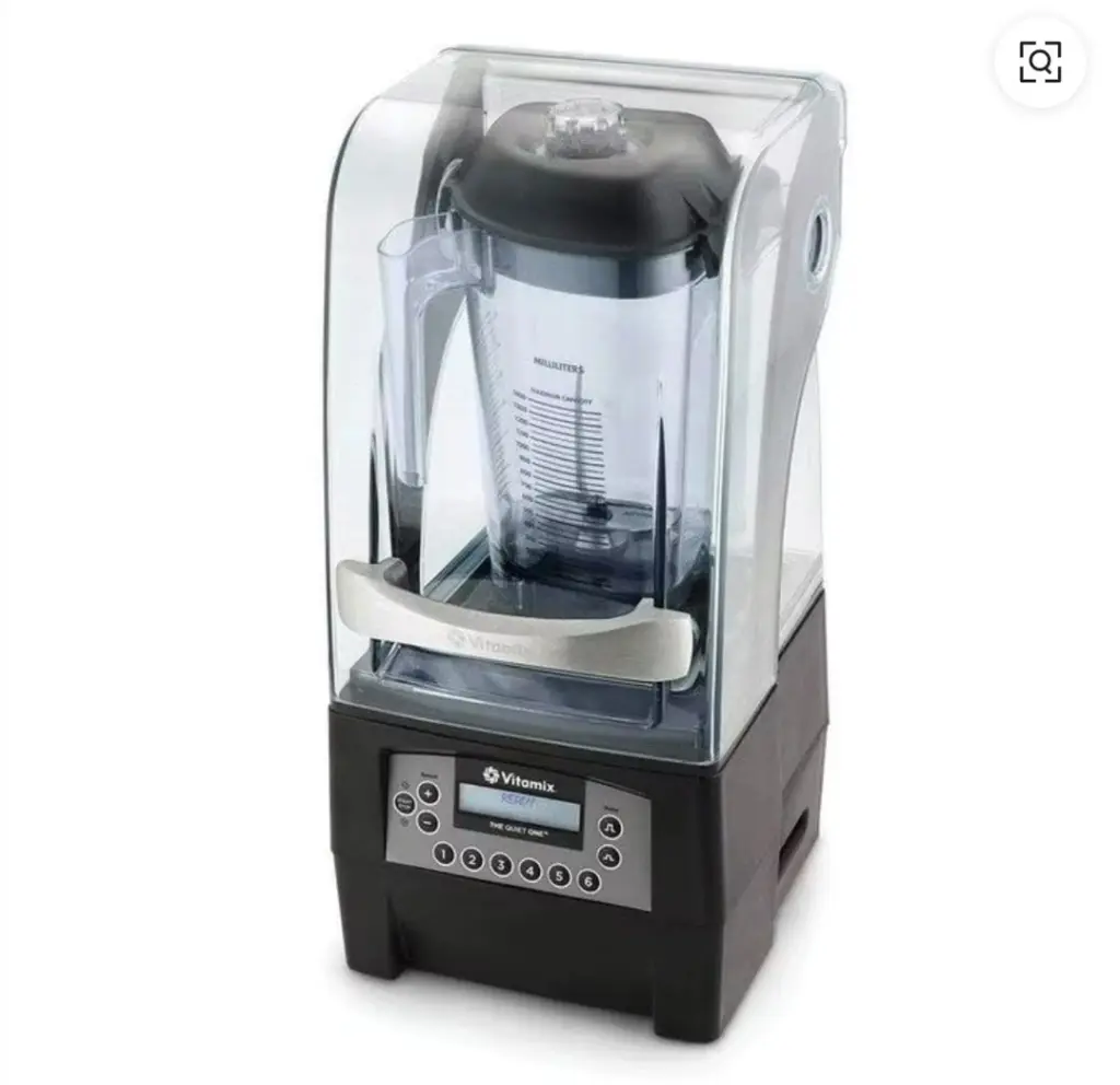 Licadora Vitamix - Electrodoméstico de Alta Rendimiento