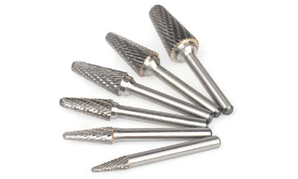Rotary Burrs Manufacture in India